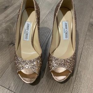 Jimmy choo heels